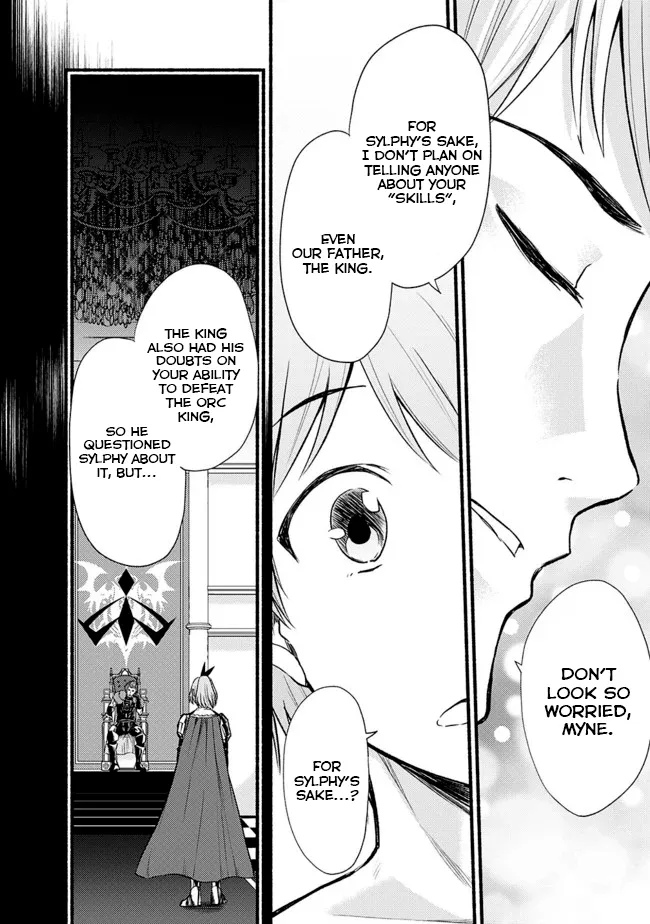 Cut & Paste de Kono Sekai o Ikiteiku Chapter 17 page 20 - 