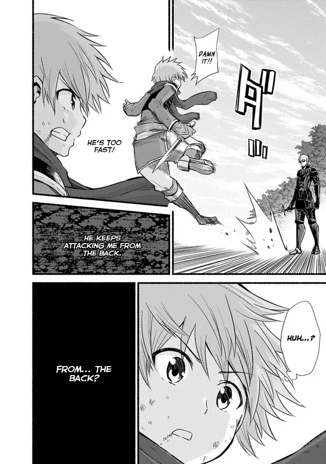Cut & Paste de Kono Sekai o Ikiteiku Chapter 17 page 4 - 