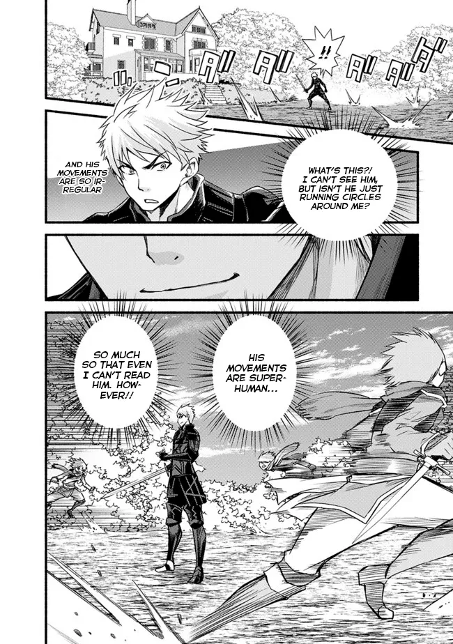 Cut & Paste de Kono Sekai o Ikiteiku Chapter 17 page 8 - 