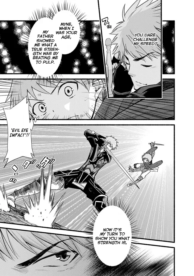Cut & Paste de Kono Sekai o Ikiteiku Chapter 17 page 9 - 