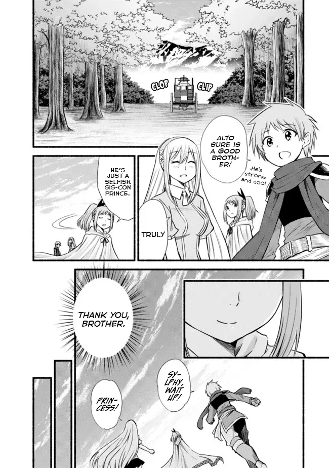 Cut & Paste de Kono Sekai o Ikiteiku Chapter 18 page 13 - 