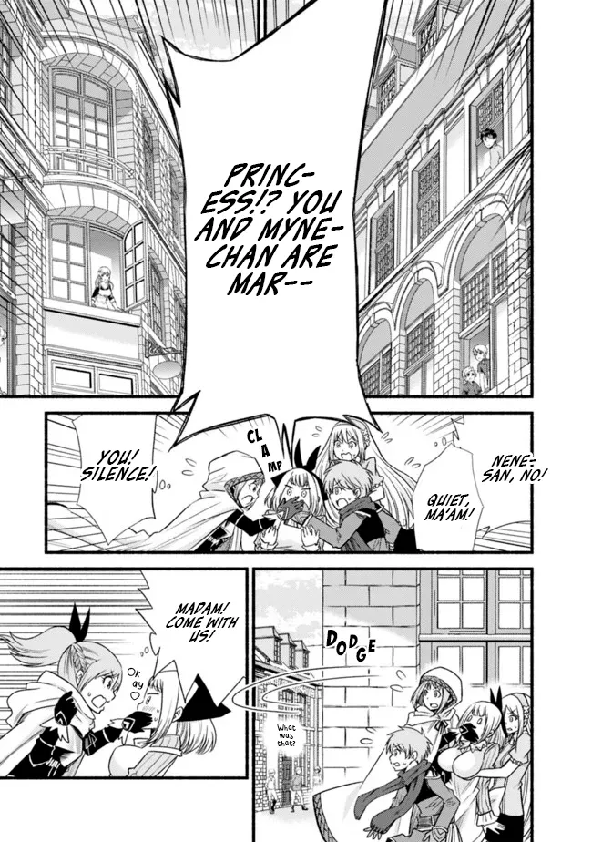 Cut & Paste de Kono Sekai o Ikiteiku Chapter 18 page 16 - 