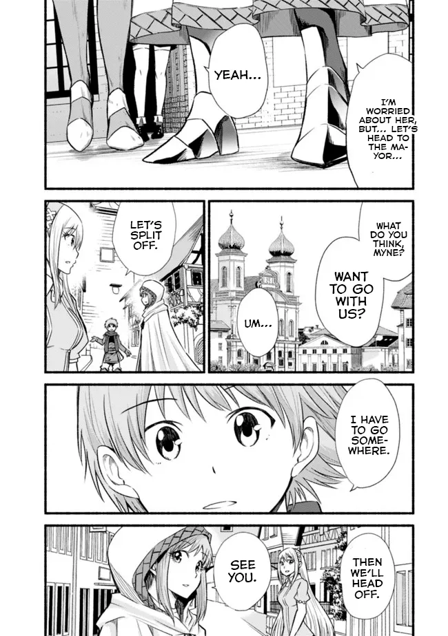 Cut & Paste de Kono Sekai o Ikiteiku Chapter 18 page 19 - 