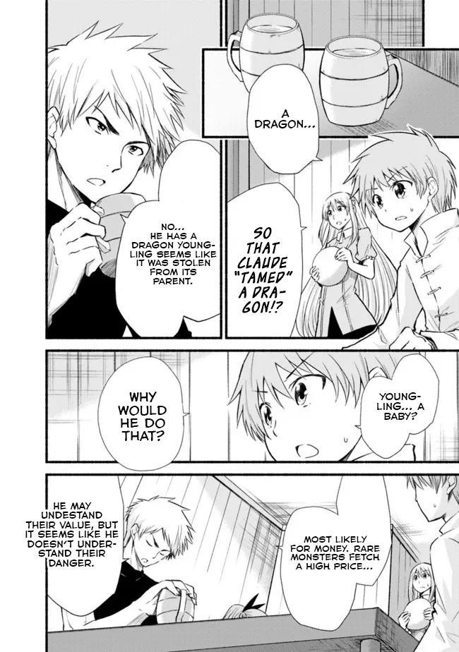 Cut & Paste de Kono Sekai o Ikiteiku Chapter 18 page 3 - 