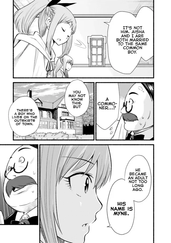 Cut & Paste de Kono Sekai o Ikiteiku Chapter 18 page 22 - 