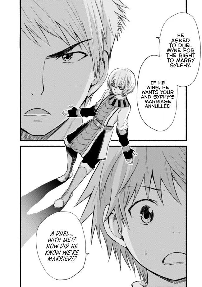 Cut & Paste de Kono Sekai o Ikiteiku Chapter 18 page 5 - 