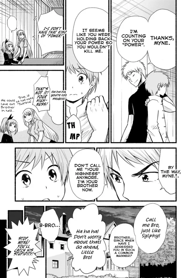 Cut & Paste de Kono Sekai o Ikiteiku Chapter 18 page 10 - 