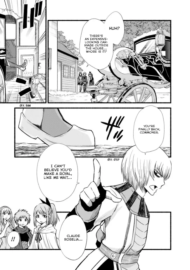 Cut & Paste de Kono Sekai o Ikiteiku Chapter 19 page 14 - 