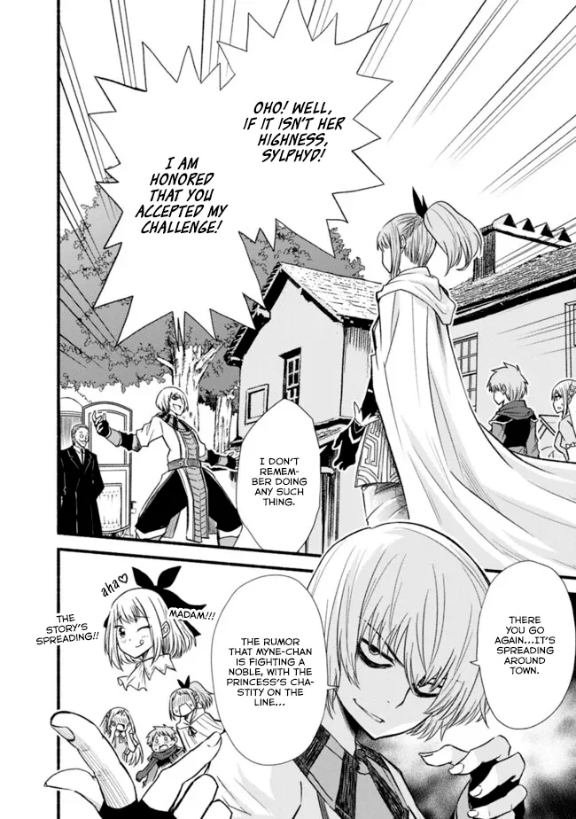 Cut & Paste de Kono Sekai o Ikiteiku Chapter 19 page 15 - 