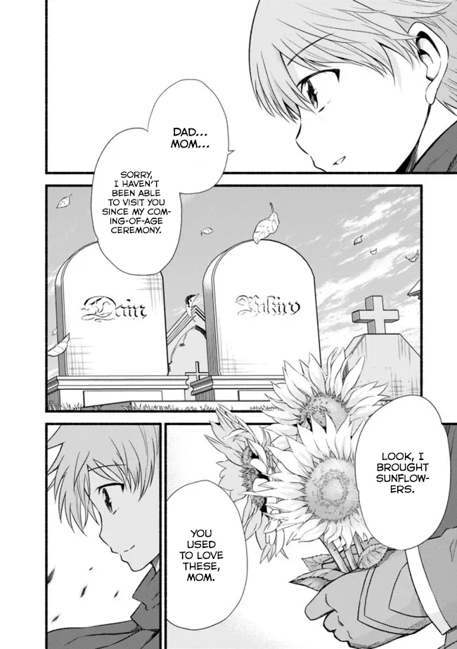 Cut & Paste de Kono Sekai o Ikiteiku Chapter 19 page 3 - 