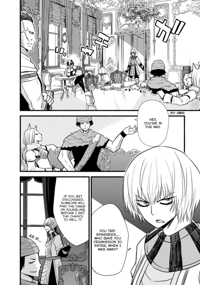 Cut & Paste de Kono Sekai o Ikiteiku Chapter 19 page 21 - 