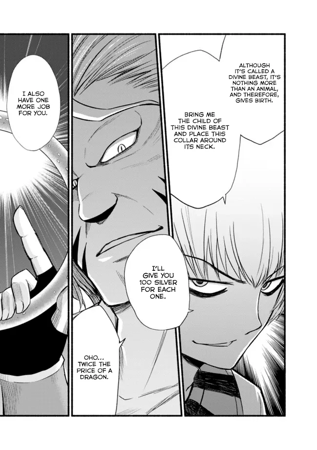 Cut & Paste de Kono Sekai o Ikiteiku Chapter 19 page 24 - 