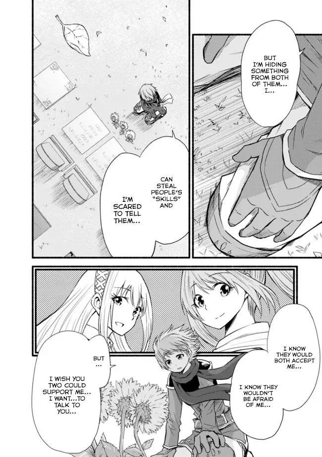 Cut & Paste de Kono Sekai o Ikiteiku Chapter 19 page 5 - 