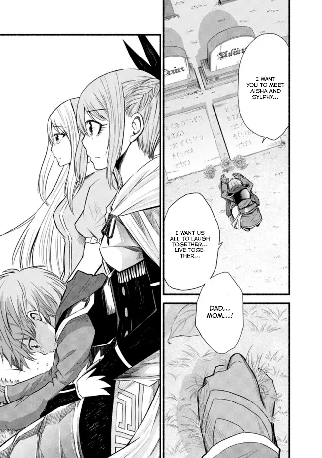 Cut & Paste de Kono Sekai o Ikiteiku Chapter 19 page 8 - 