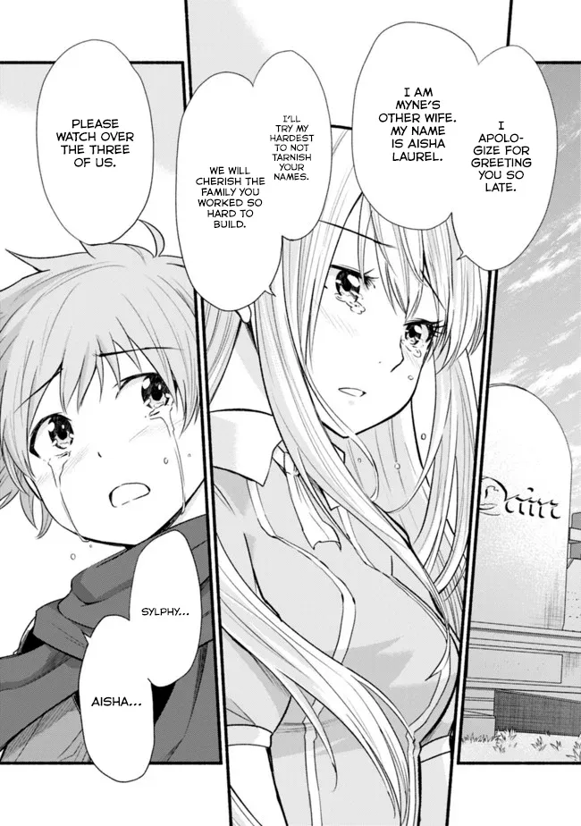 Cut & Paste de Kono Sekai o Ikiteiku Chapter 19 page 10 - 