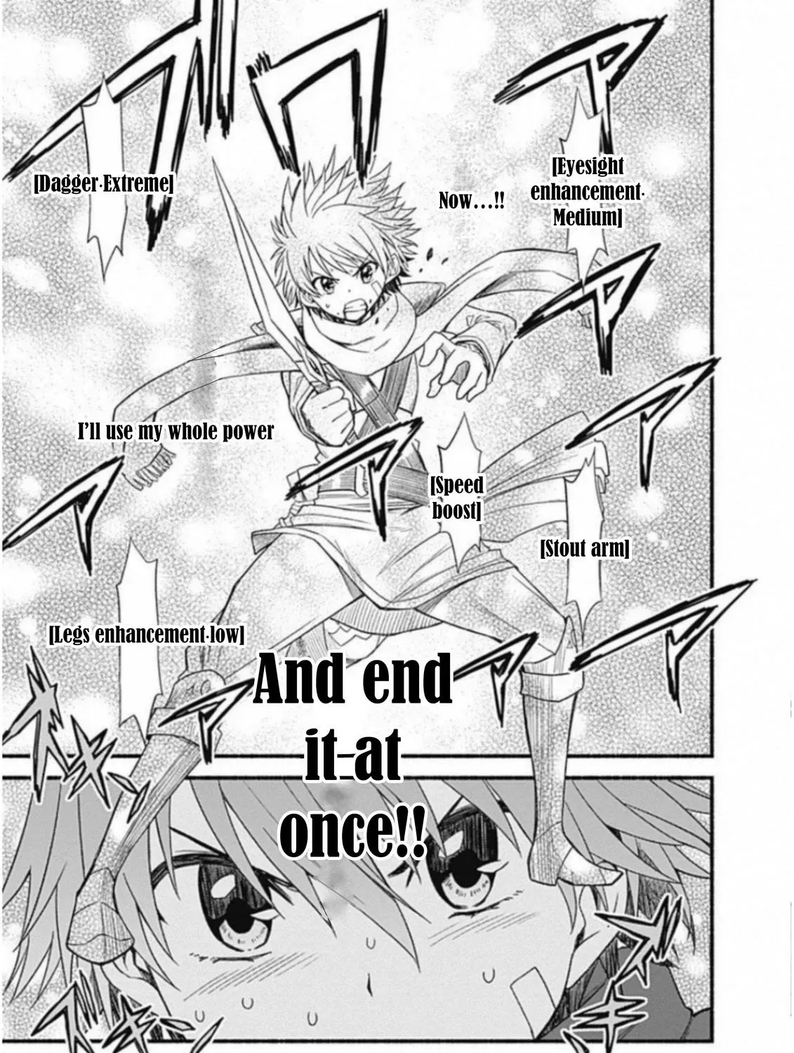 Cut & Paste de Kono Sekai o Ikiteiku Chapter 2.2 page 13 - 