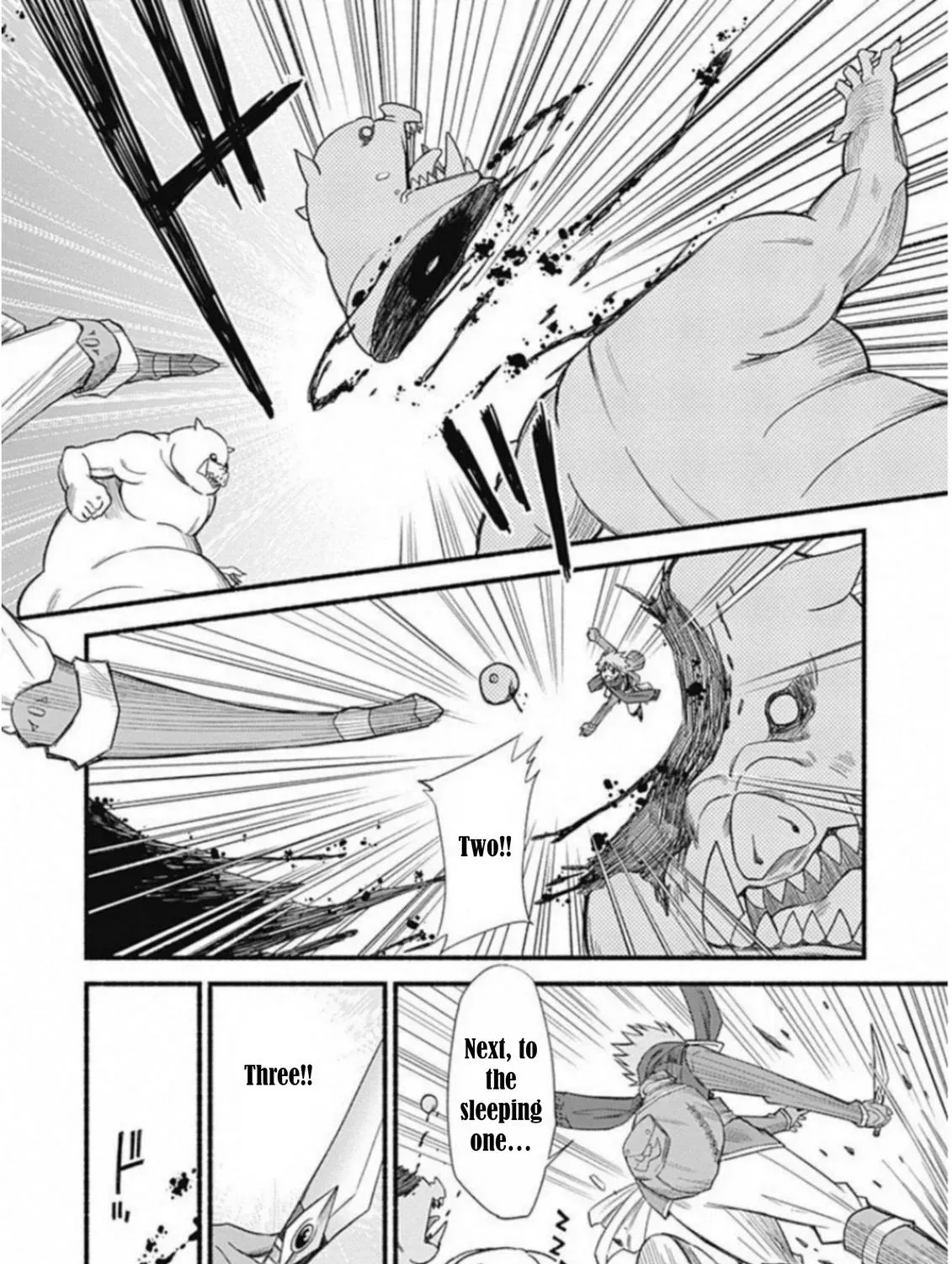 Cut & Paste de Kono Sekai o Ikiteiku Chapter 2.2 page 15 - 