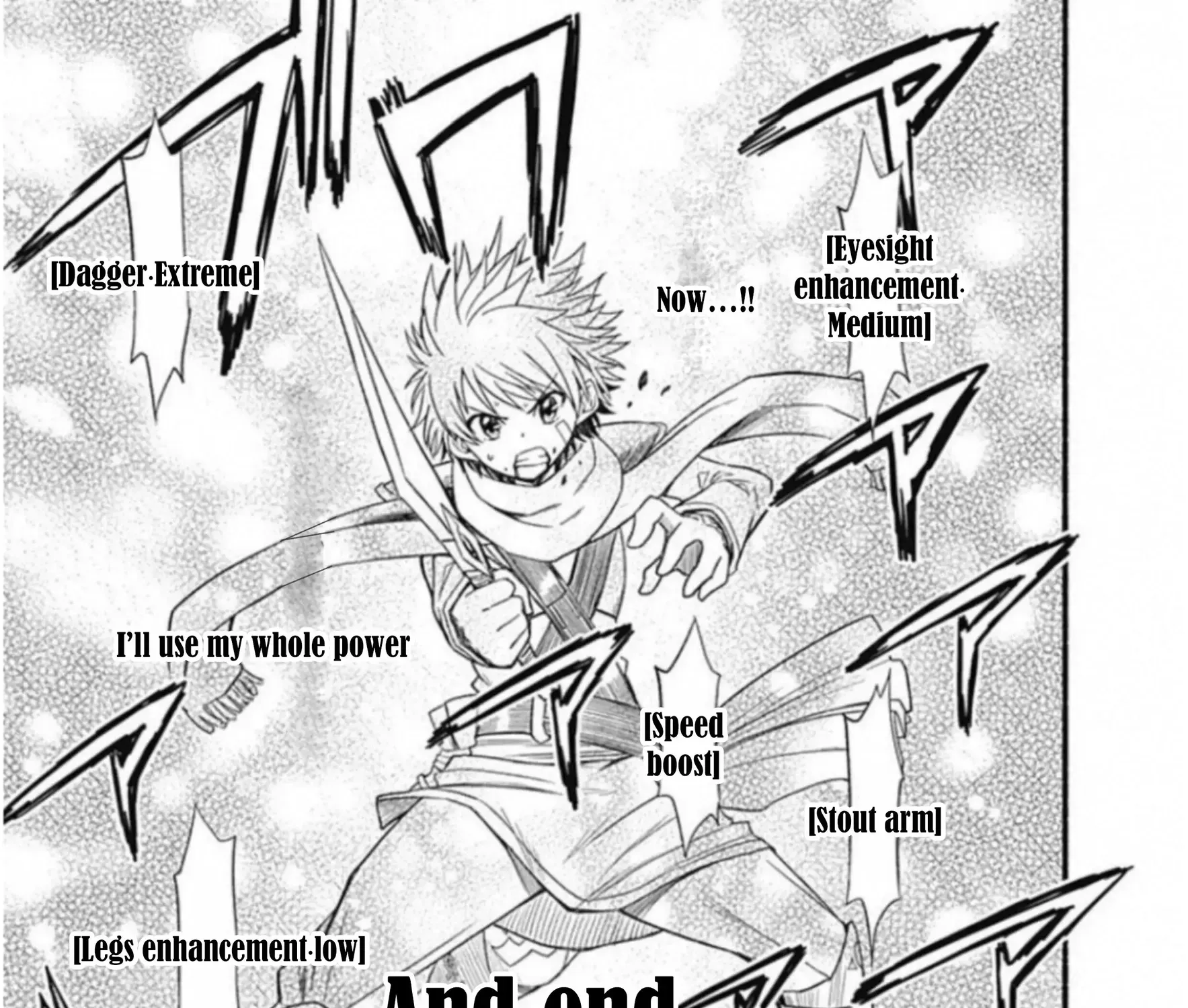 Cut & Paste de Kono Sekai o Ikiteiku Chapter 2.5 page 13 - 