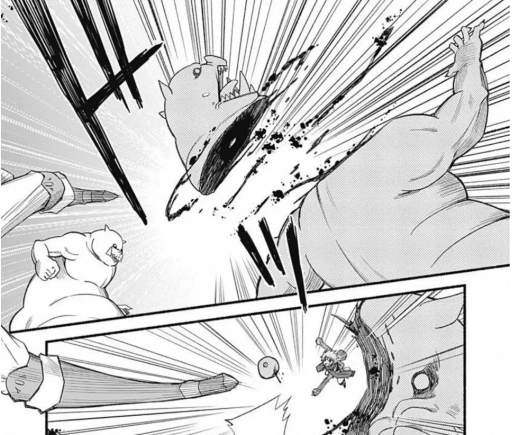 Cut & Paste de Kono Sekai o Ikiteiku Chapter 2.5 page 15 - 