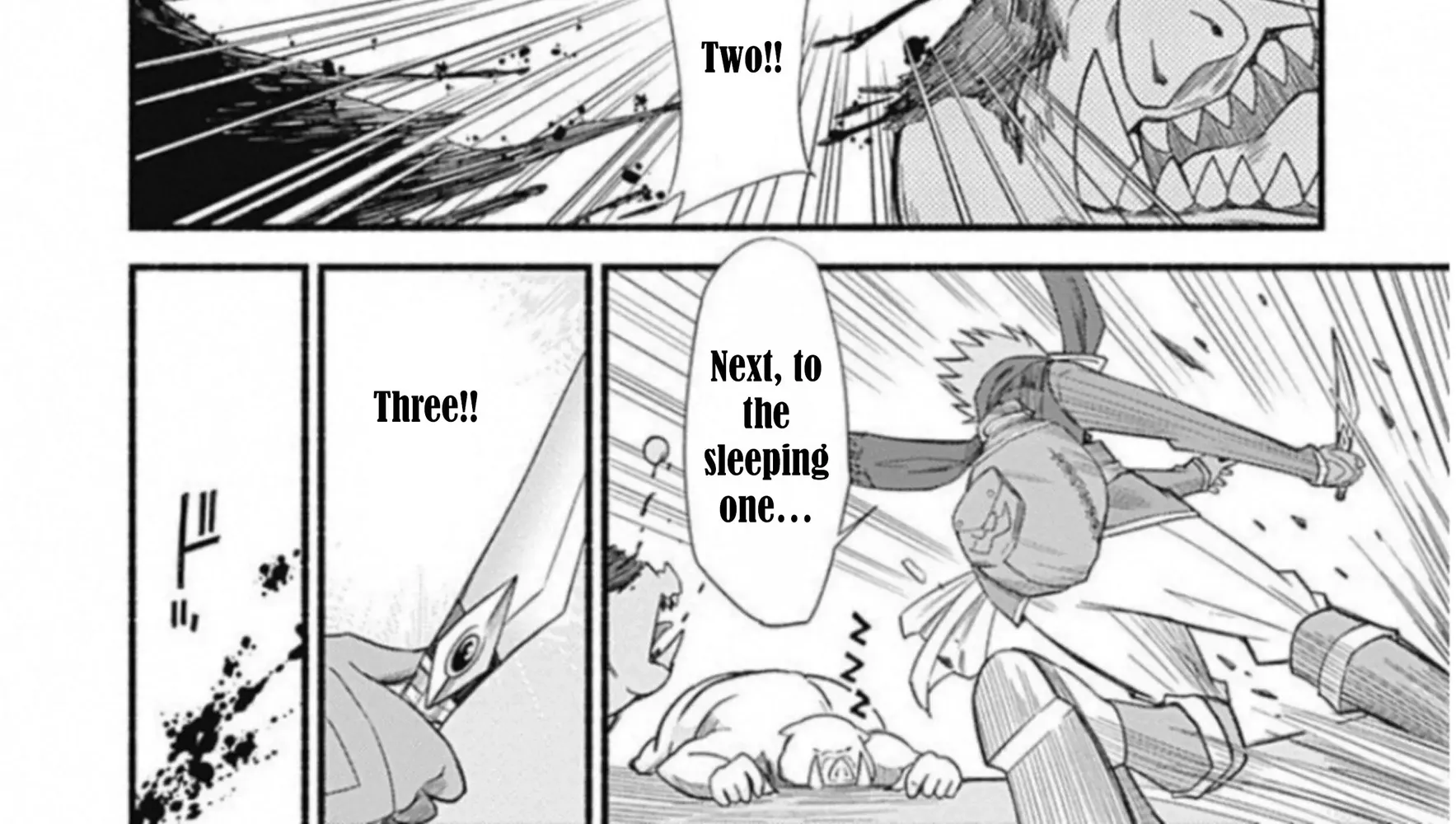 Cut & Paste de Kono Sekai o Ikiteiku Chapter 2.5 page 16 - 