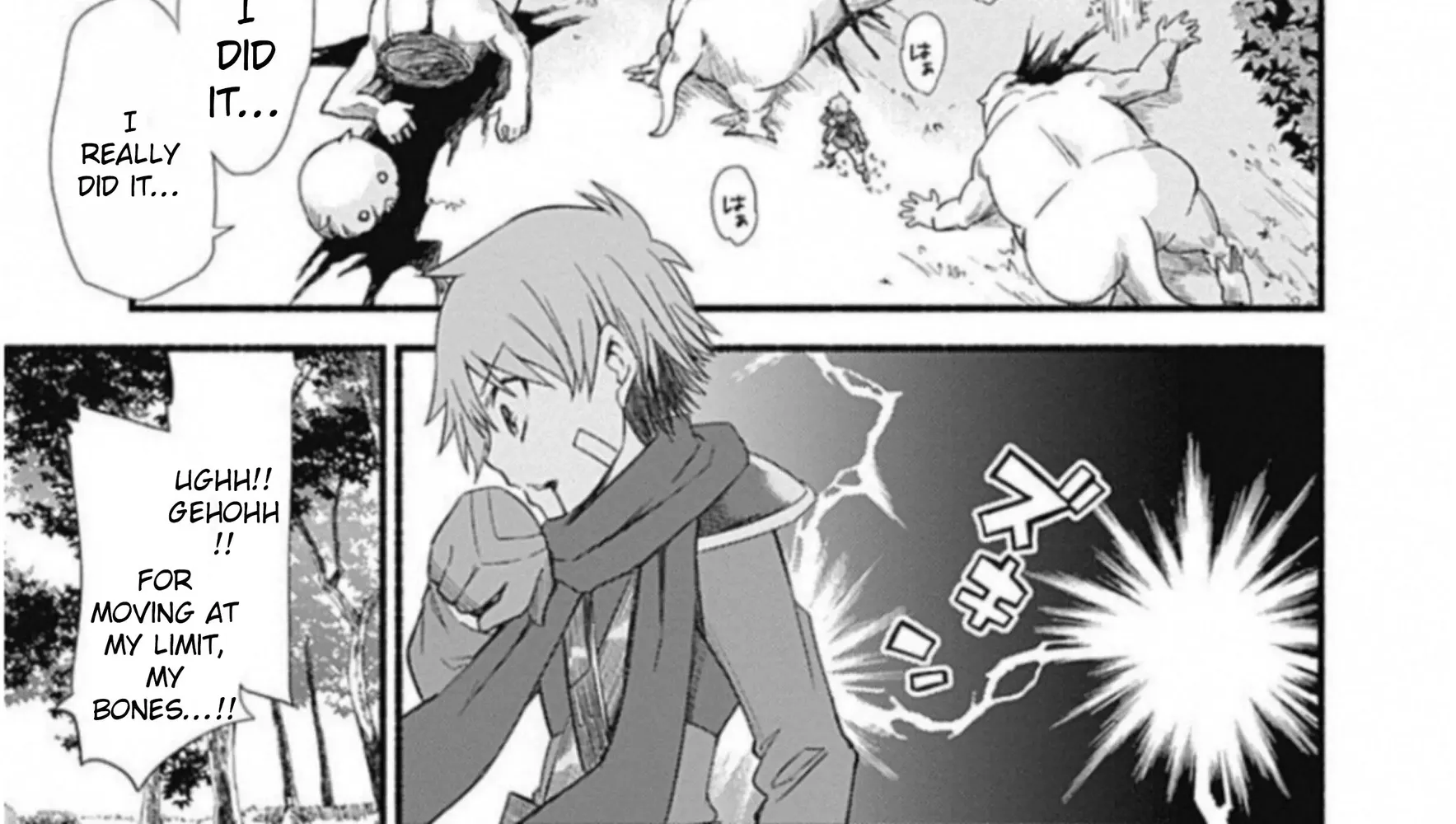 Cut & Paste de Kono Sekai o Ikiteiku Chapter 2.5 page 18 - 