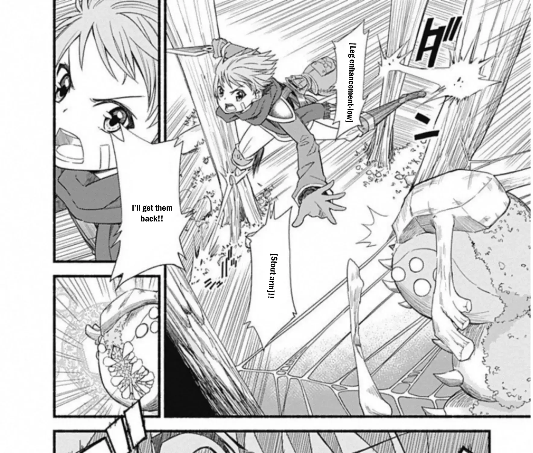 Cut & Paste de Kono Sekai o Ikiteiku Chapter 2.5 page 3 - 