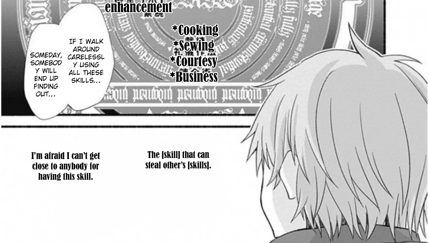 Cut & Paste de Kono Sekai o Ikiteiku Chapter 2.5 page 22 - 