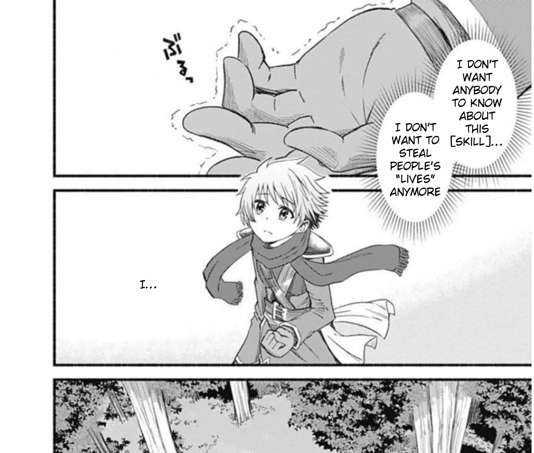 Cut & Paste de Kono Sekai o Ikiteiku Chapter 2.5 page 23 - 