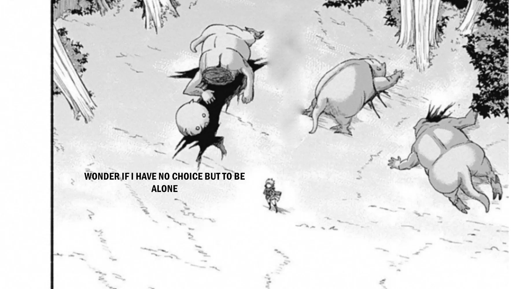 Cut & Paste de Kono Sekai o Ikiteiku Chapter 2.5 page 24 - 
