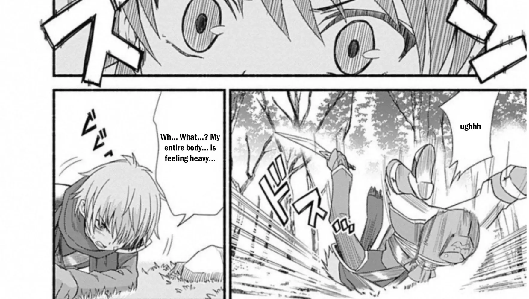 Cut & Paste de Kono Sekai o Ikiteiku Chapter 2.5 page 4 - 