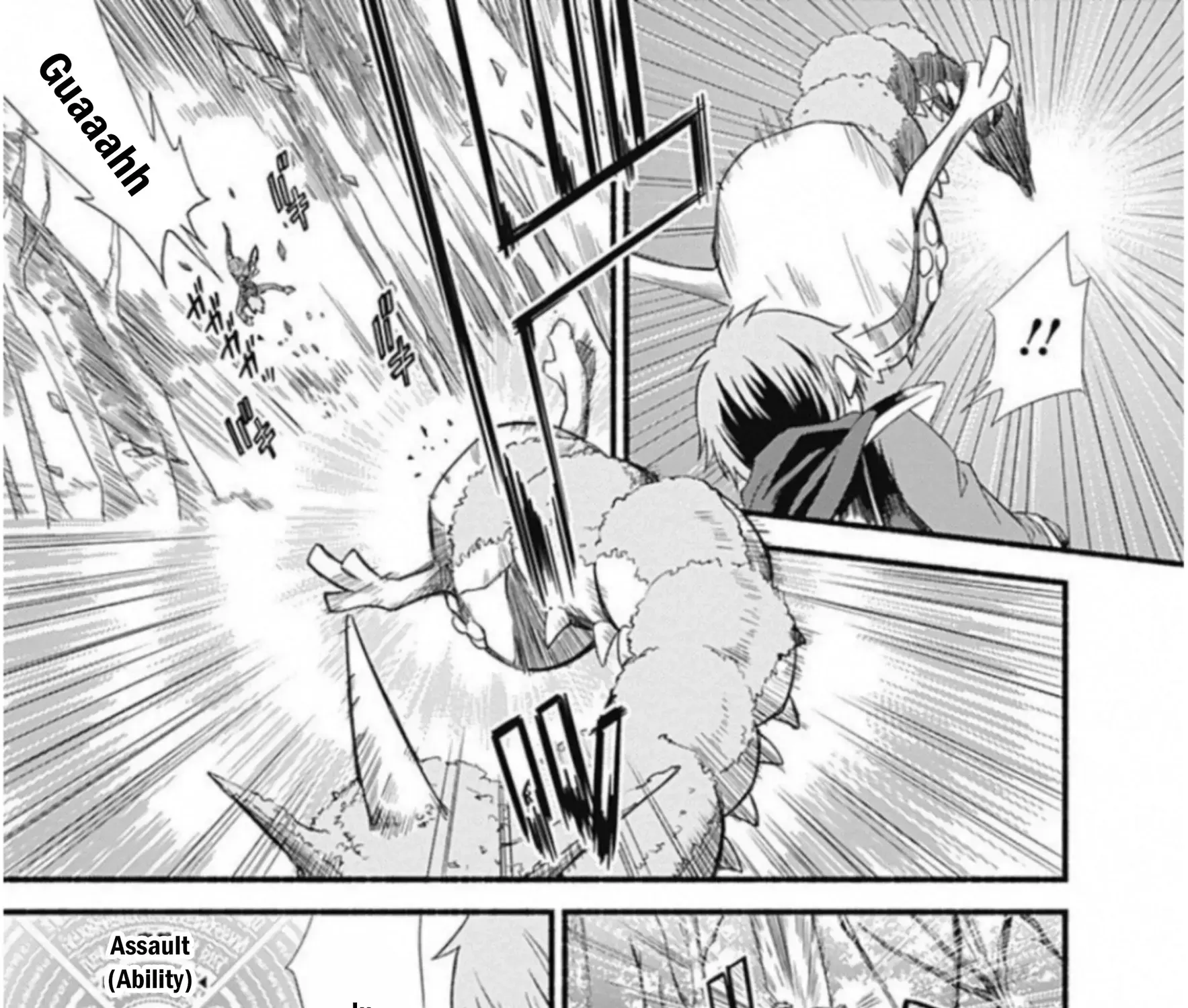 Cut & Paste de Kono Sekai o Ikiteiku Chapter 2.5 page 5 - 