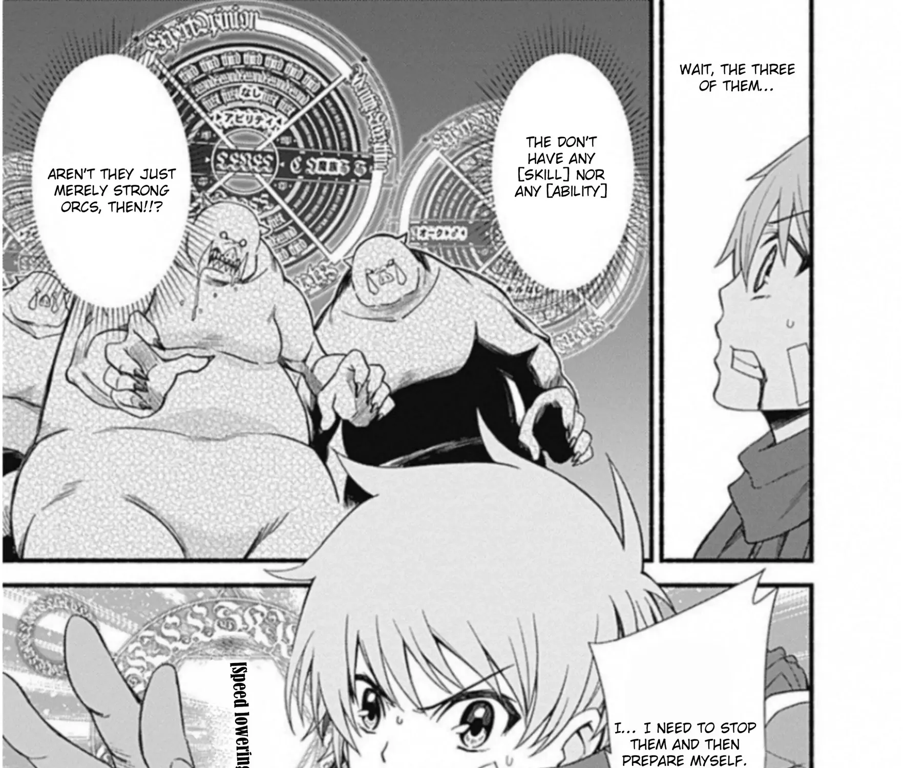 Cut & Paste de Kono Sekai o Ikiteiku Chapter 2.5 page 9 - 