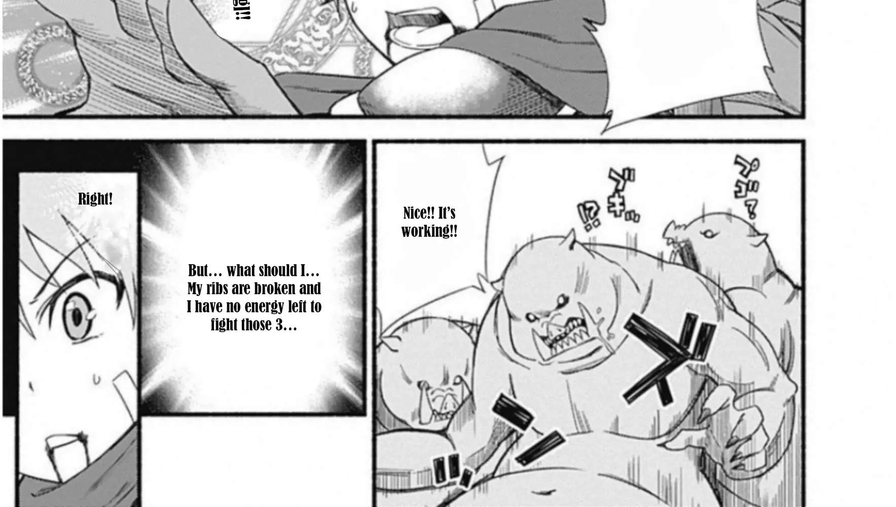 Cut & Paste de Kono Sekai o Ikiteiku Chapter 2.5 page 10 - 
