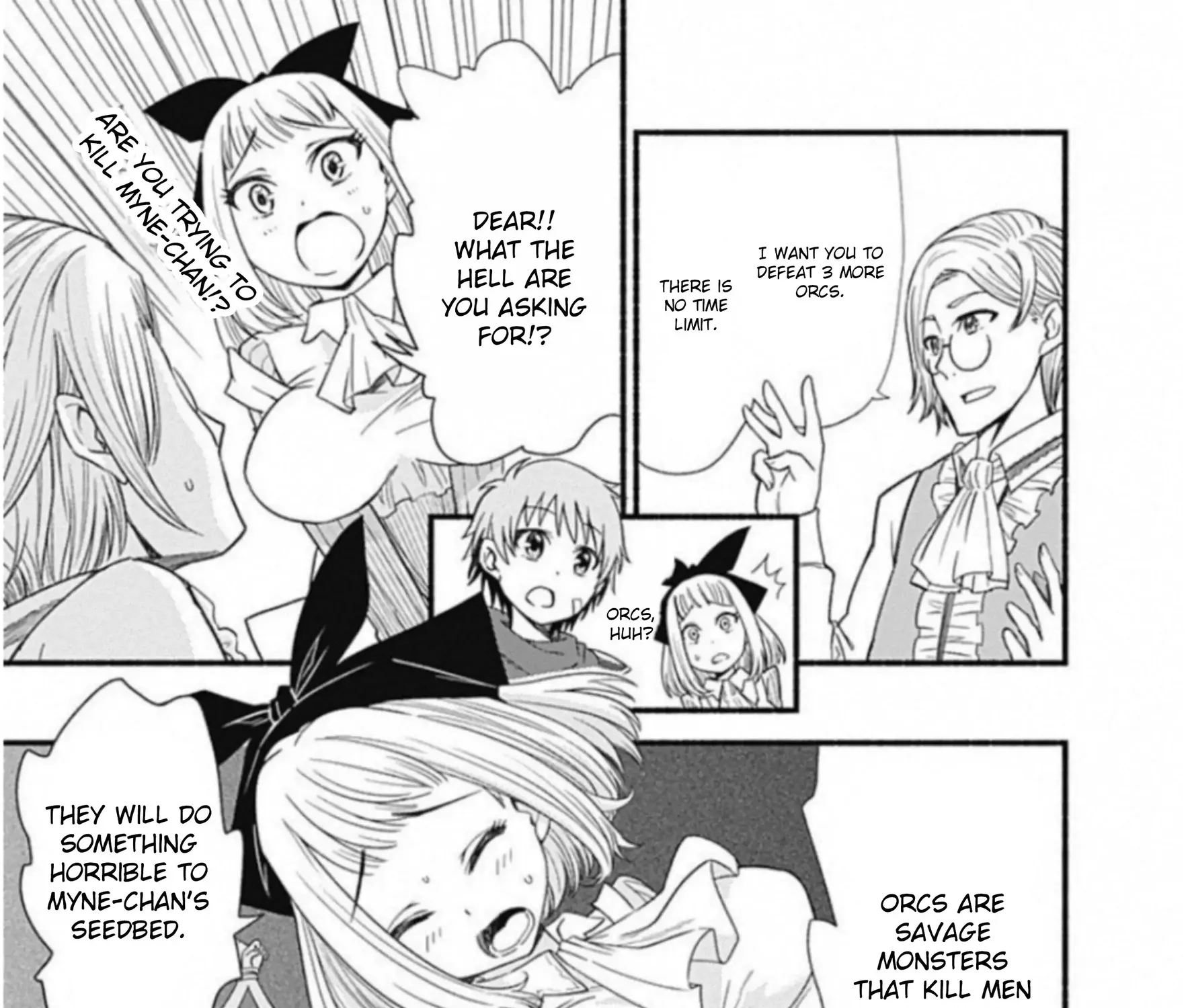 Cut & Paste de Kono Sekai o Ikiteiku Chapter 2 page 14 - 