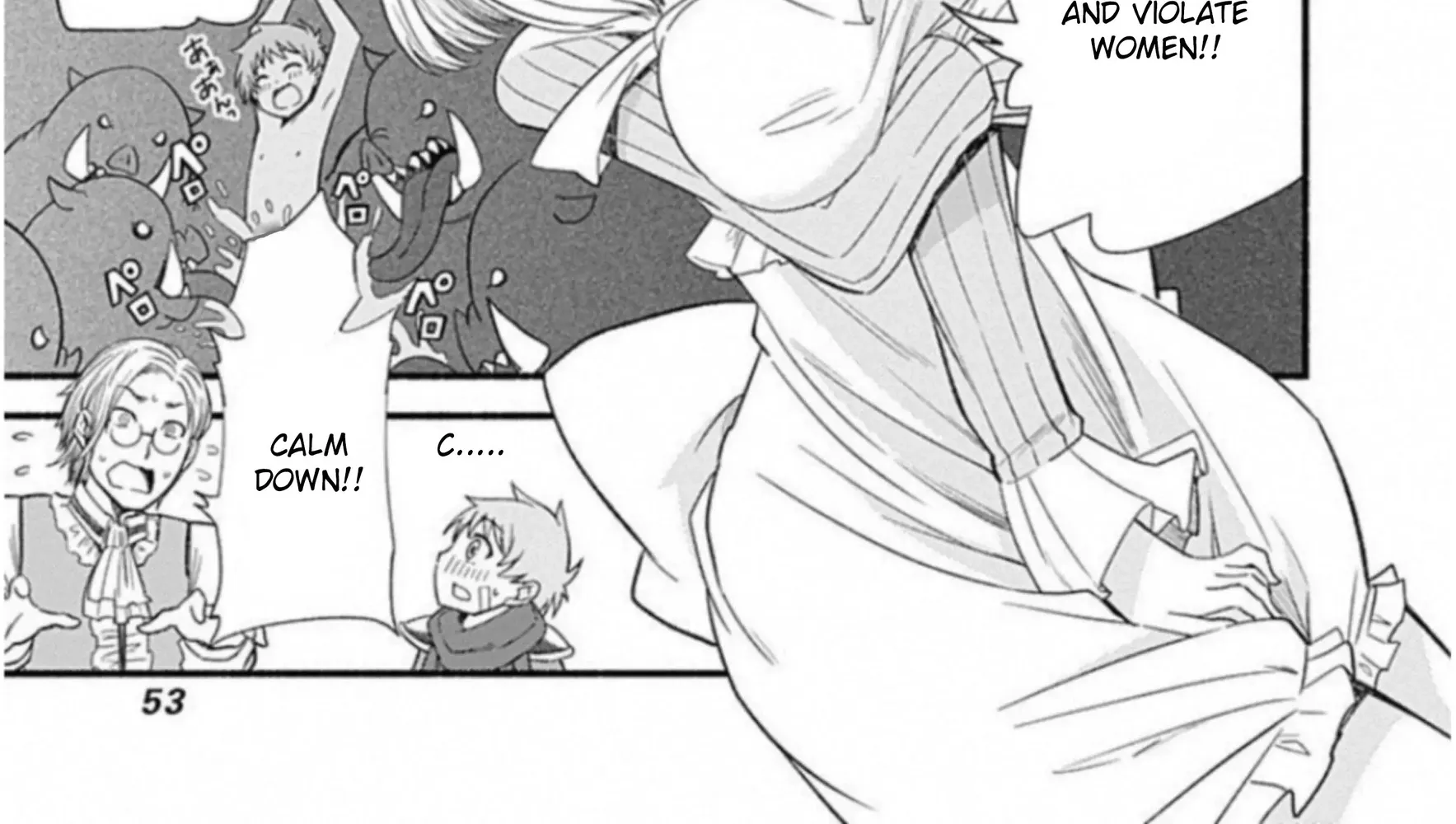 Cut & Paste de Kono Sekai o Ikiteiku Chapter 2 page 15 - 