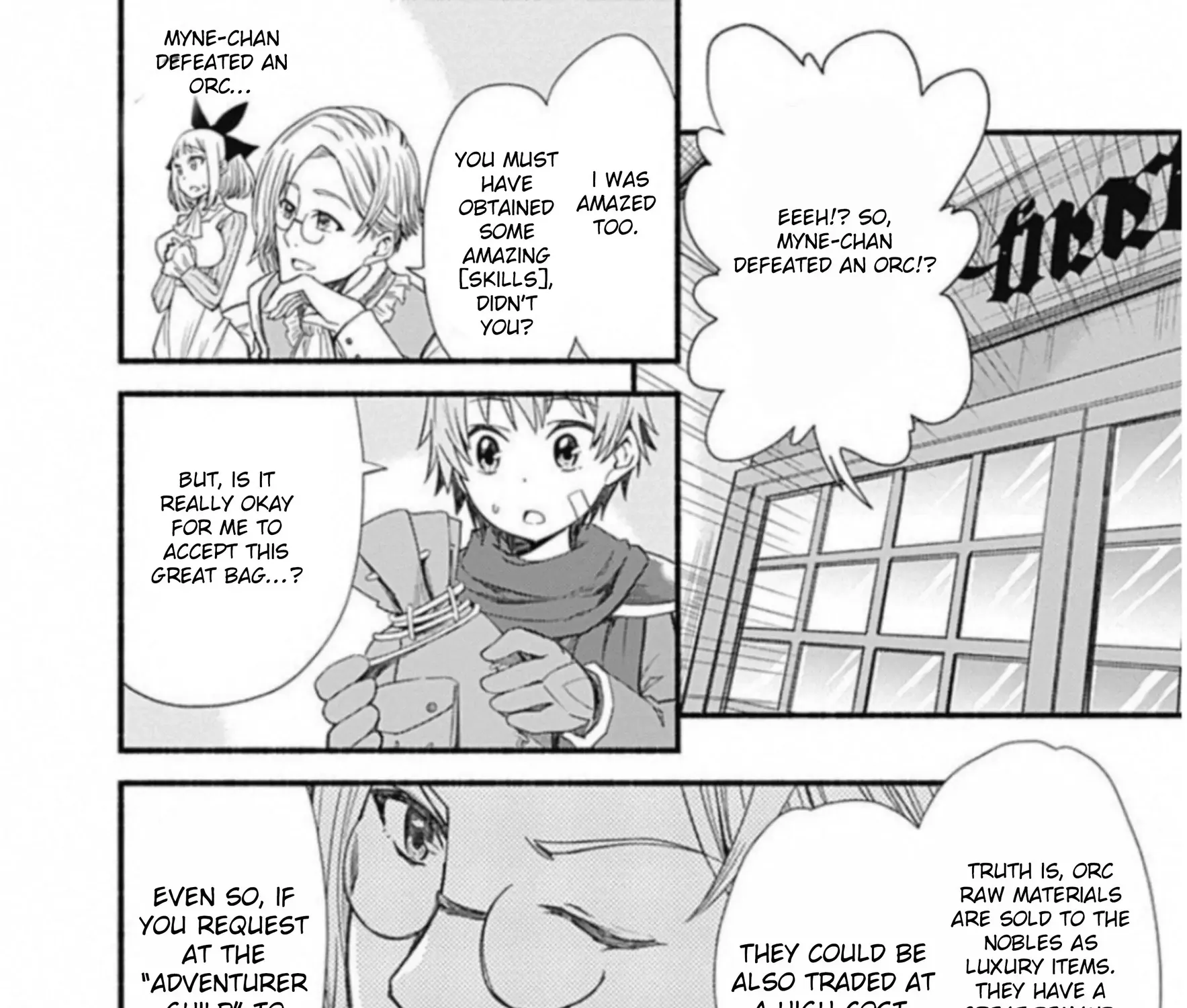 Cut & Paste de Kono Sekai o Ikiteiku Chapter 2 page 16 - 