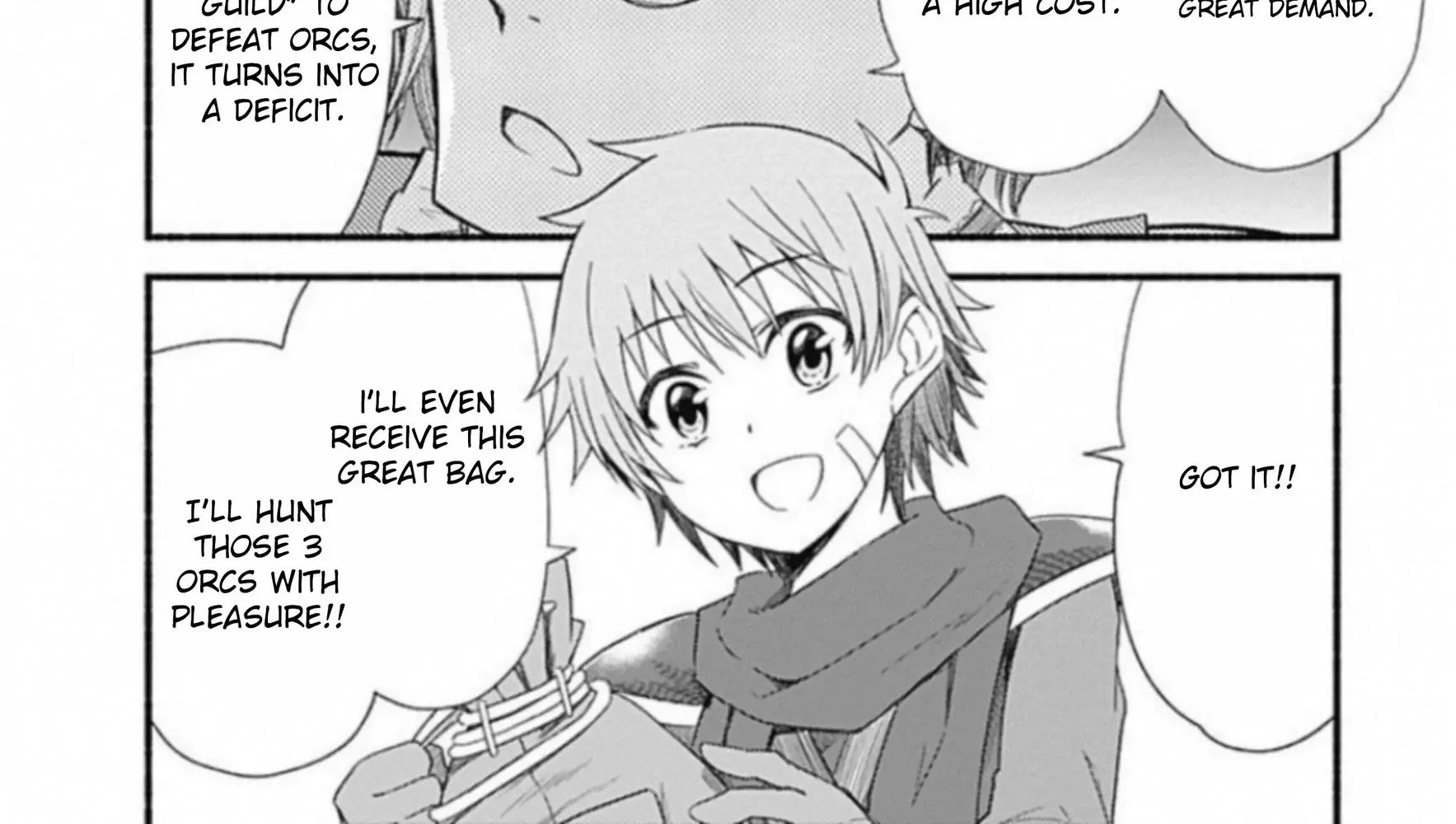 Cut & Paste de Kono Sekai o Ikiteiku Chapter 2 page 17 - 