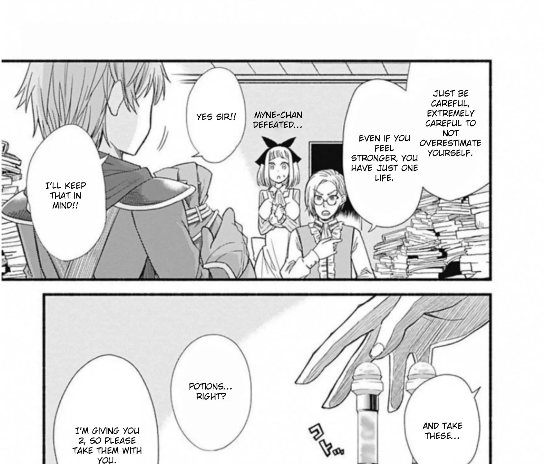 Cut & Paste de Kono Sekai o Ikiteiku Chapter 2 page 18 - 