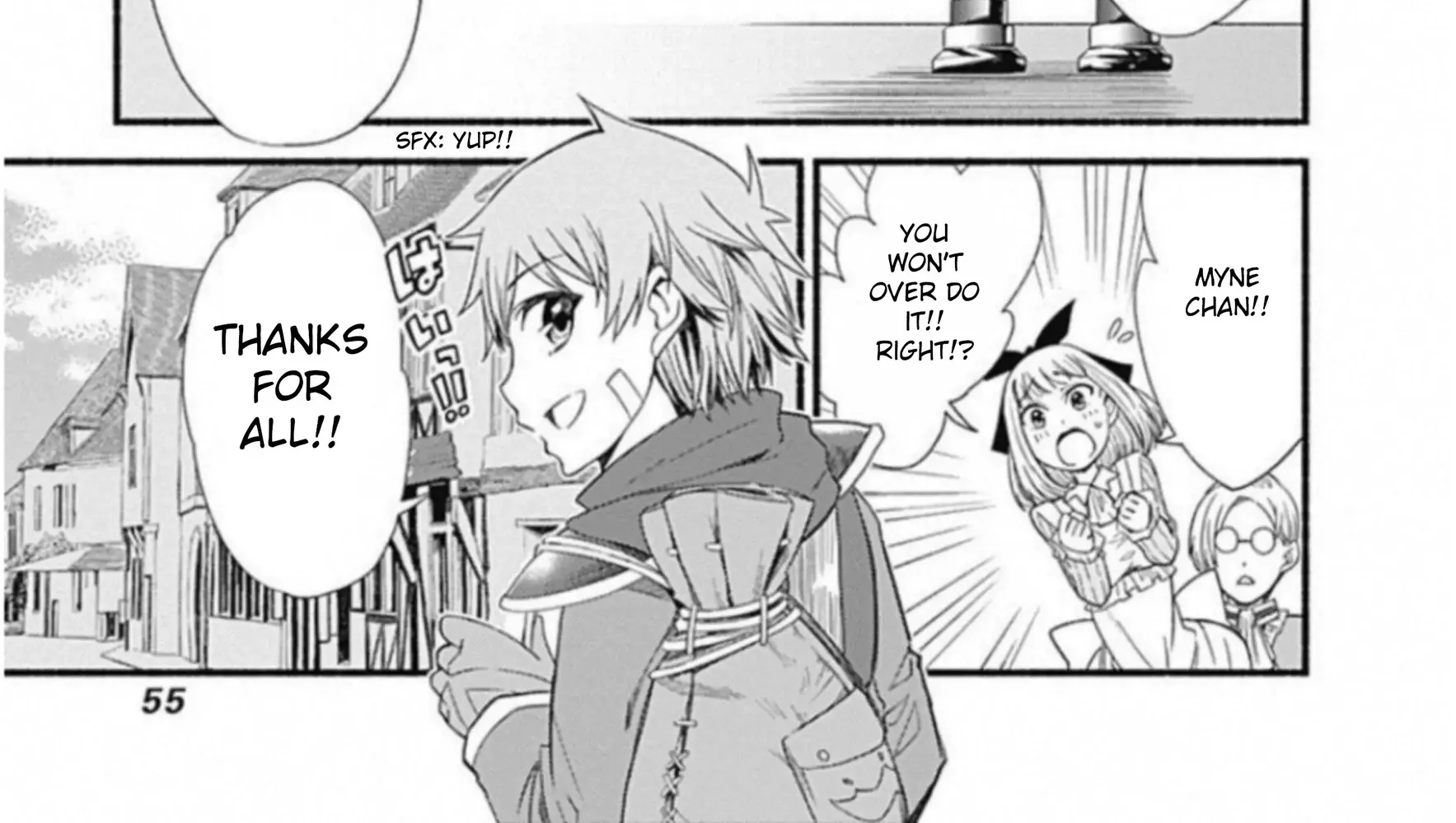 Cut & Paste de Kono Sekai o Ikiteiku Chapter 2 page 19 - 
