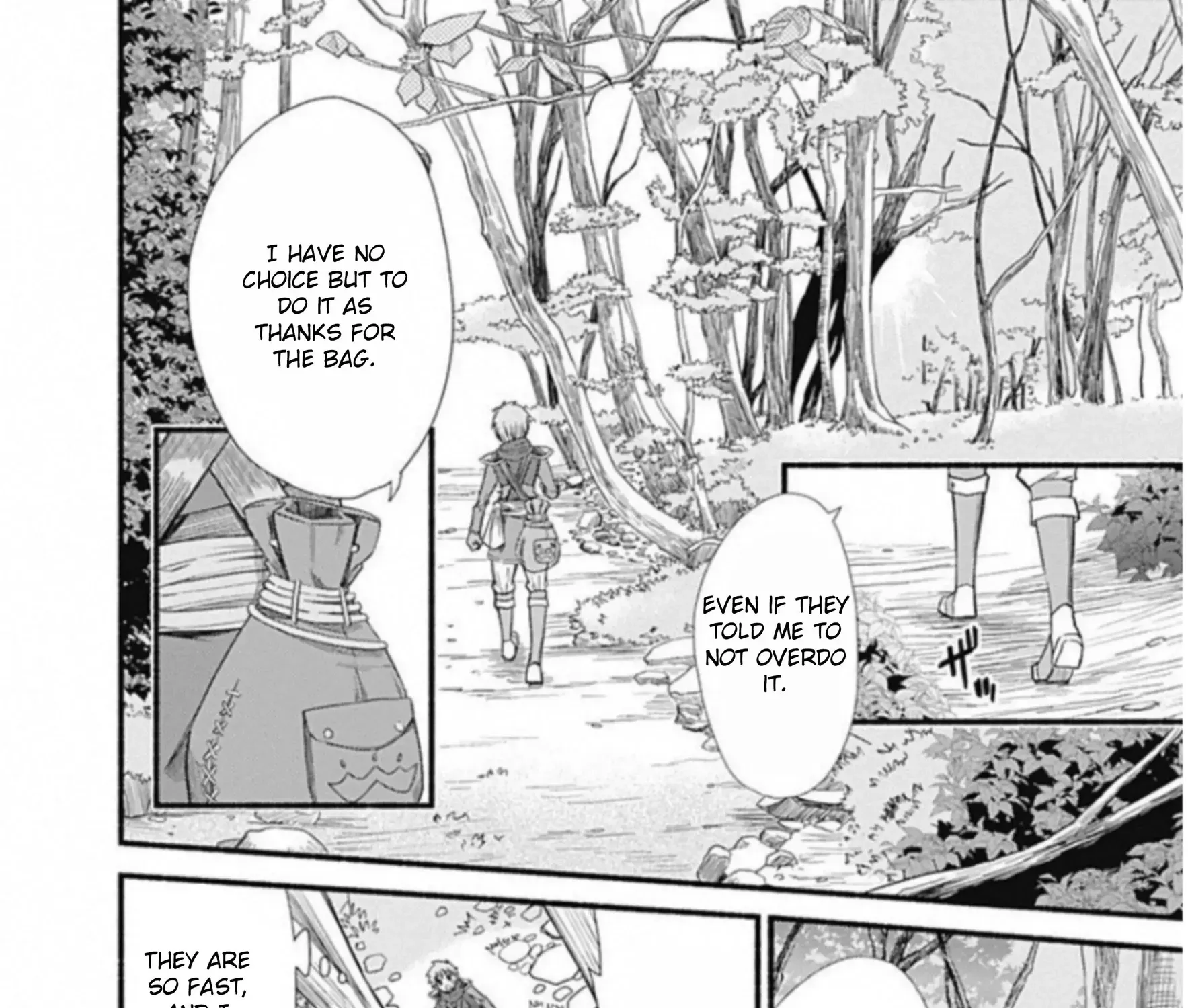 Cut & Paste de Kono Sekai o Ikiteiku Chapter 2 page 20 - 