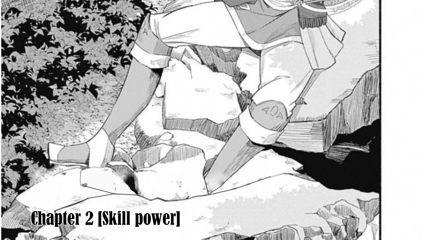 Cut & Paste de Kono Sekai o Ikiteiku Chapter 2 page 3 - 