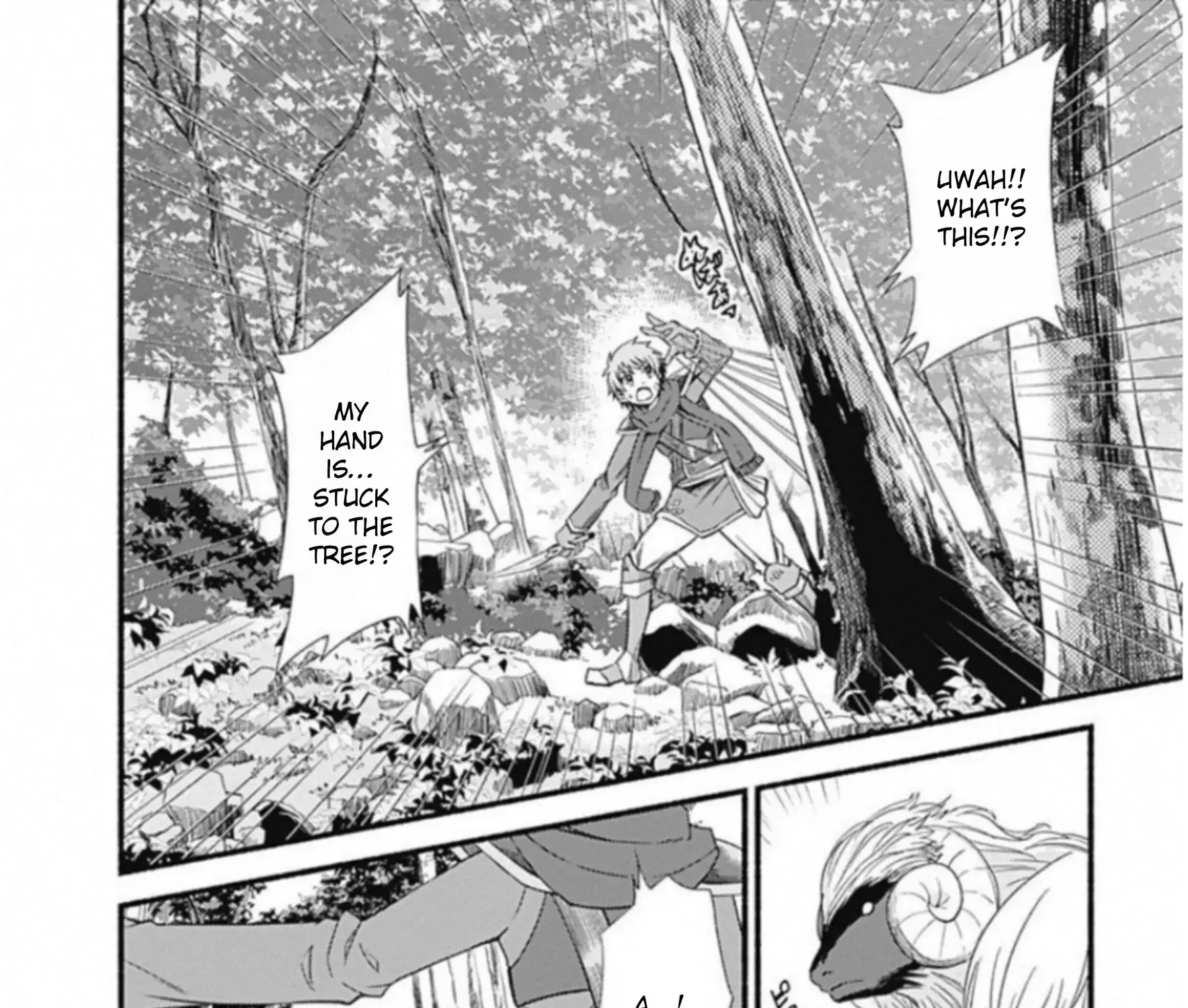 Cut & Paste de Kono Sekai o Ikiteiku Chapter 2 page 24 - 