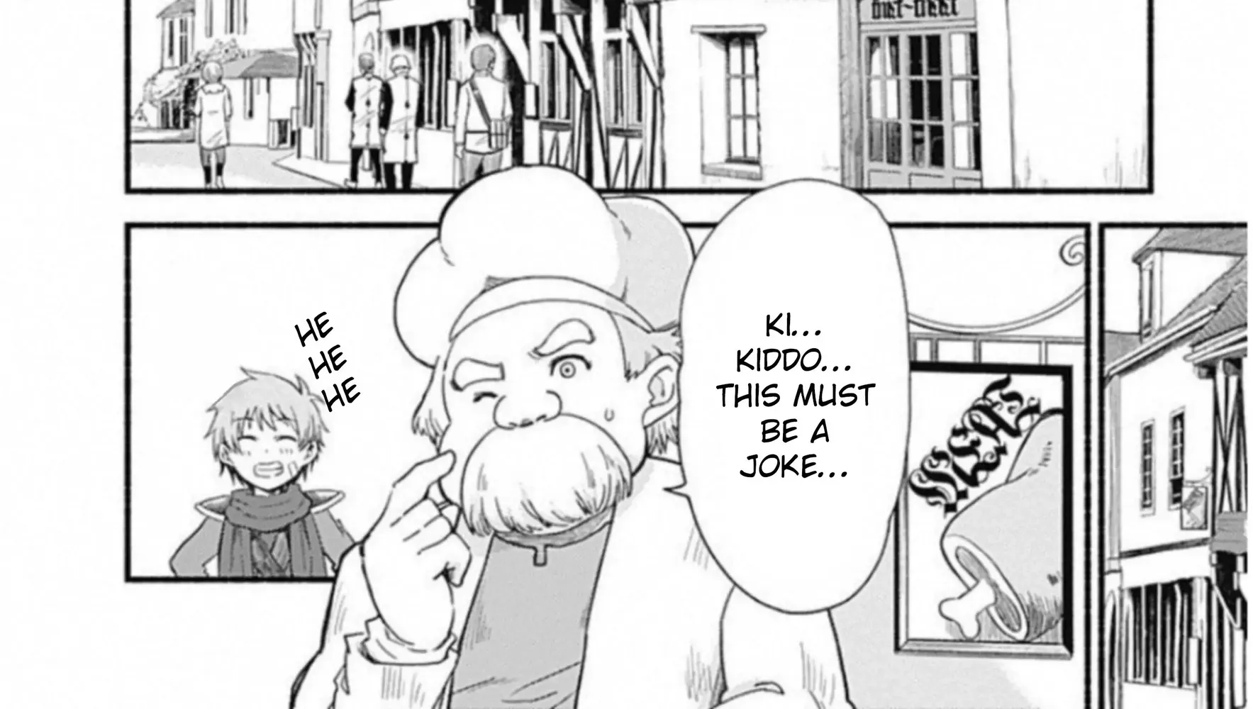 Cut & Paste de Kono Sekai o Ikiteiku Chapter 2 page 5 - 