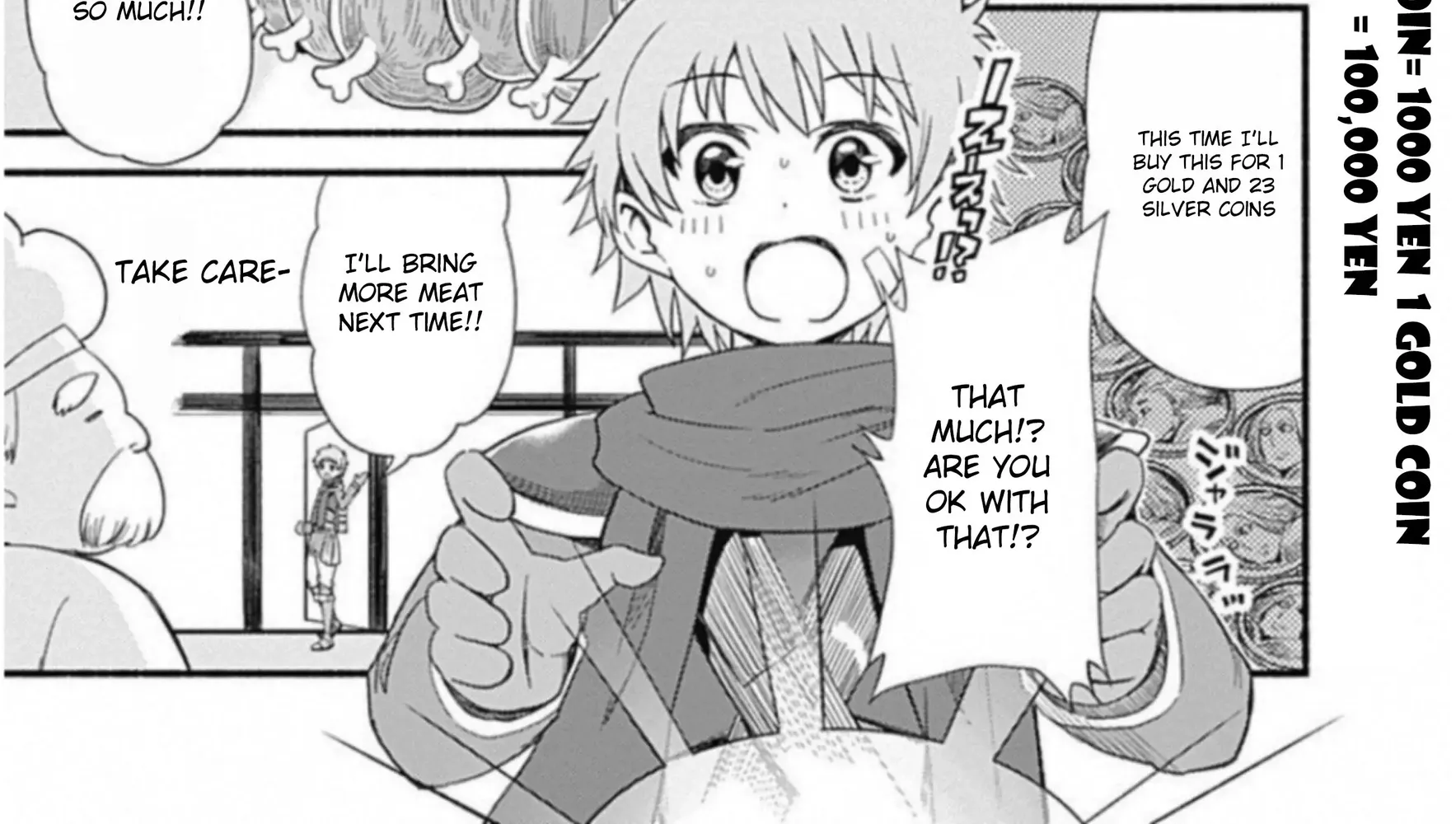 Cut & Paste de Kono Sekai o Ikiteiku Chapter 2 page 7 - 