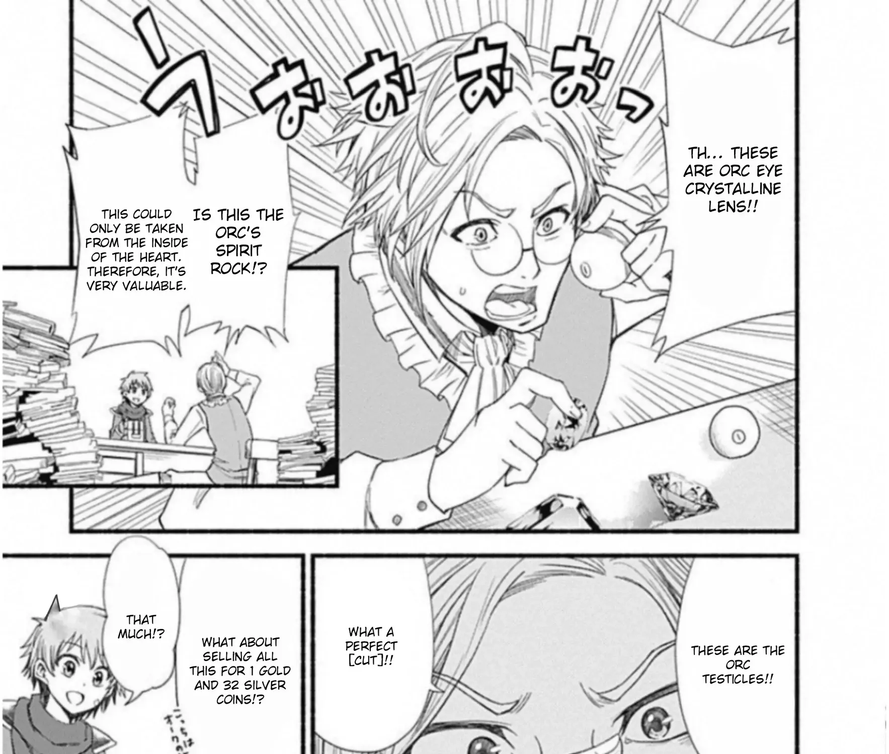 Cut & Paste de Kono Sekai o Ikiteiku Chapter 2 page 10 - 