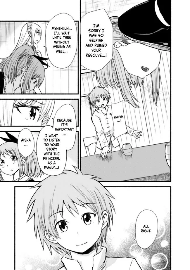 Cut & Paste de Kono Sekai o Ikiteiku Chapter 20 page 11 - 