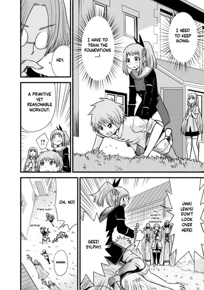 Cut & Paste de Kono Sekai o Ikiteiku Chapter 20 page 14 - 