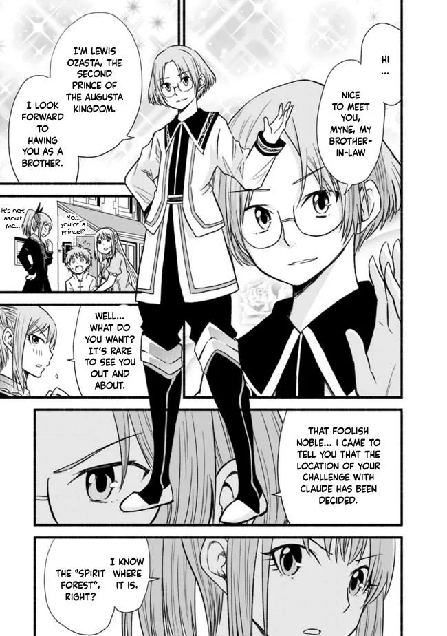 Cut & Paste de Kono Sekai o Ikiteiku Chapter 20 page 15 - 