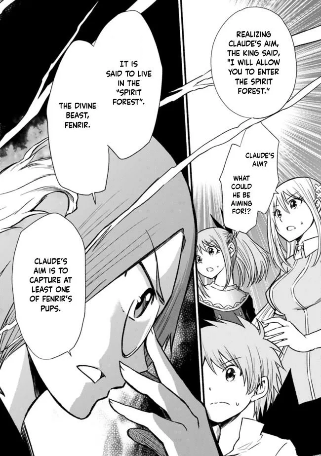 Cut & Paste de Kono Sekai o Ikiteiku Chapter 20 page 18 - 