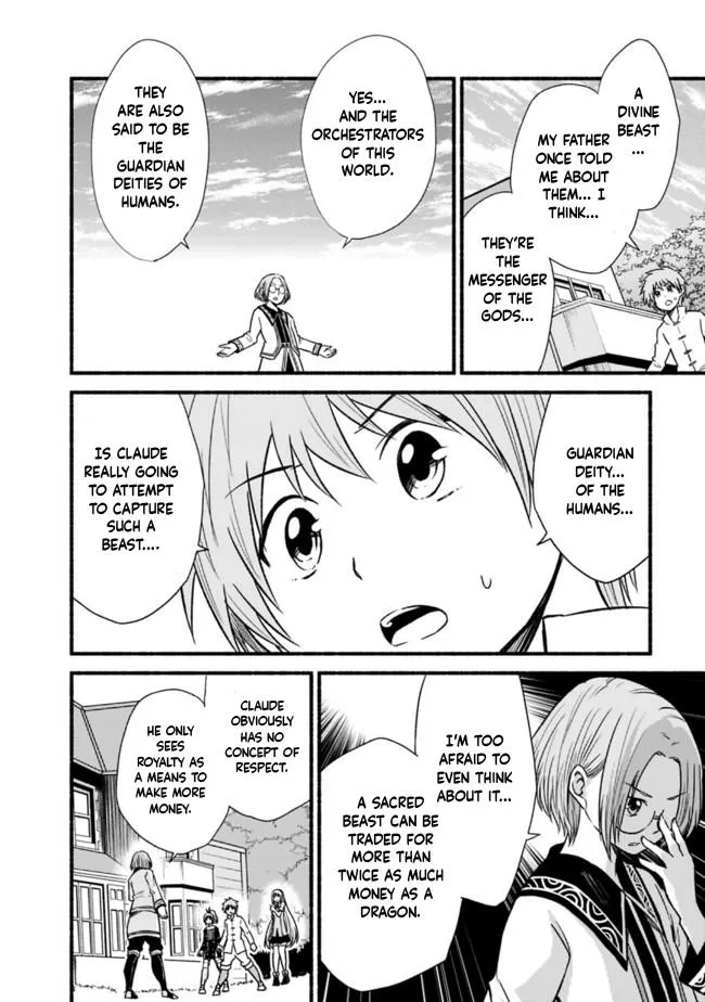 Cut & Paste de Kono Sekai o Ikiteiku Chapter 20 page 20 - 
